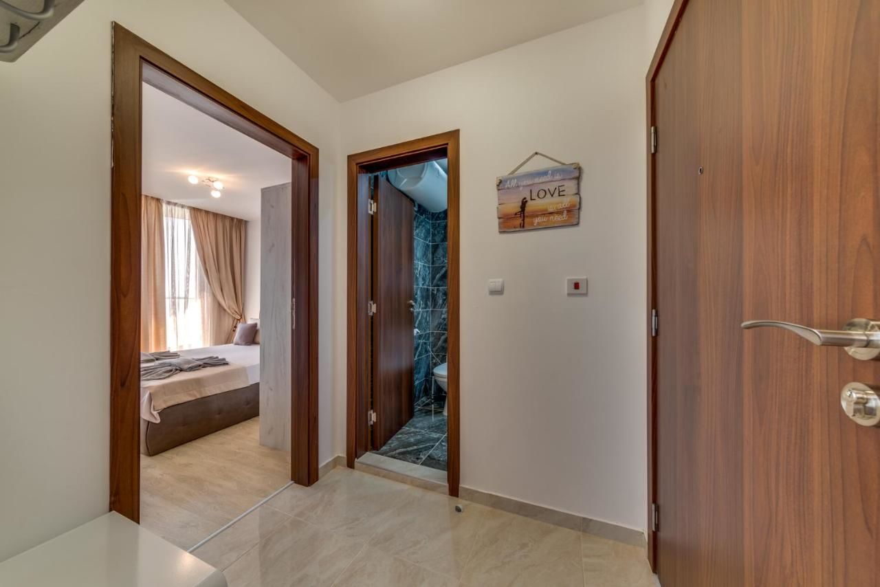 Апарт-отели Apartcomplex Golden Bay Равда