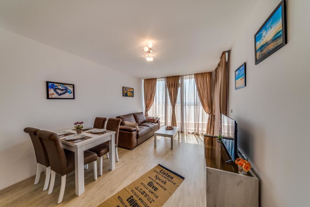 Апарт-отели Apartcomplex Golden Bay Равда